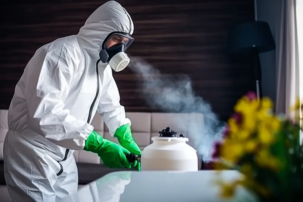 service deratisation